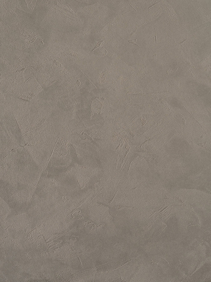 Mobile Bagno 60cm a Terra Effetto Pietra Con Tre Cassetti Specchio e Lampada - Avana Effetto Pietra