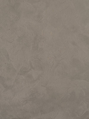 Mobile Bagno 80cm a Terra Effetto Pietra Con Tre Cassetti Specchio e Lampada - Avana Effetto Pietra