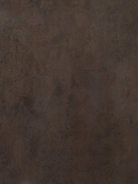 Mobile Bagno 80cm a Terra Effetto Pietra Con Tre Cassetti Specchio e Lampada - Marrone Effetto Pietra