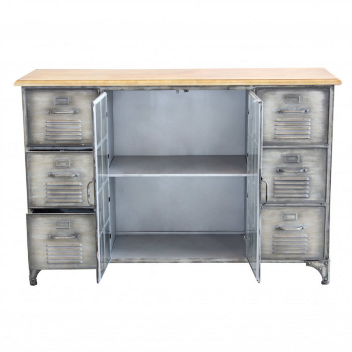 MOBILE madia IN FERRO ERNEST