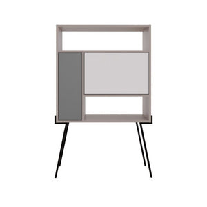 Mobile multiuso Tatti light mocha bianco antracite