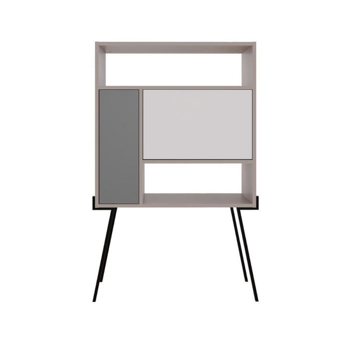 Mobile multiuso Tatti light mocha bianco antracite