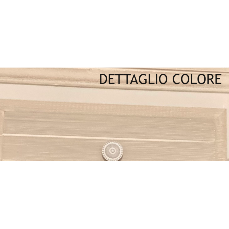 Mobile norimberga cassapanca rettangolare cm 80x45h45