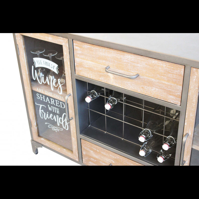 MOBILE PORTA BOTTIGLIE CHRISTIAN