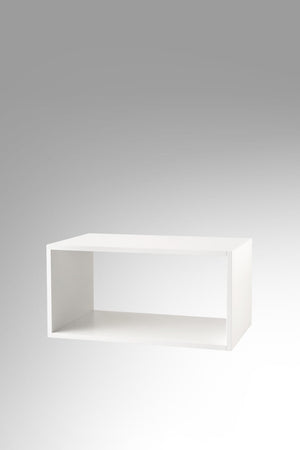 Mobile Bagno 70cm Sospeso Cassetto, Pensile, Vano a Giorno, Specchio E Lampada - Tabacco Chiaro