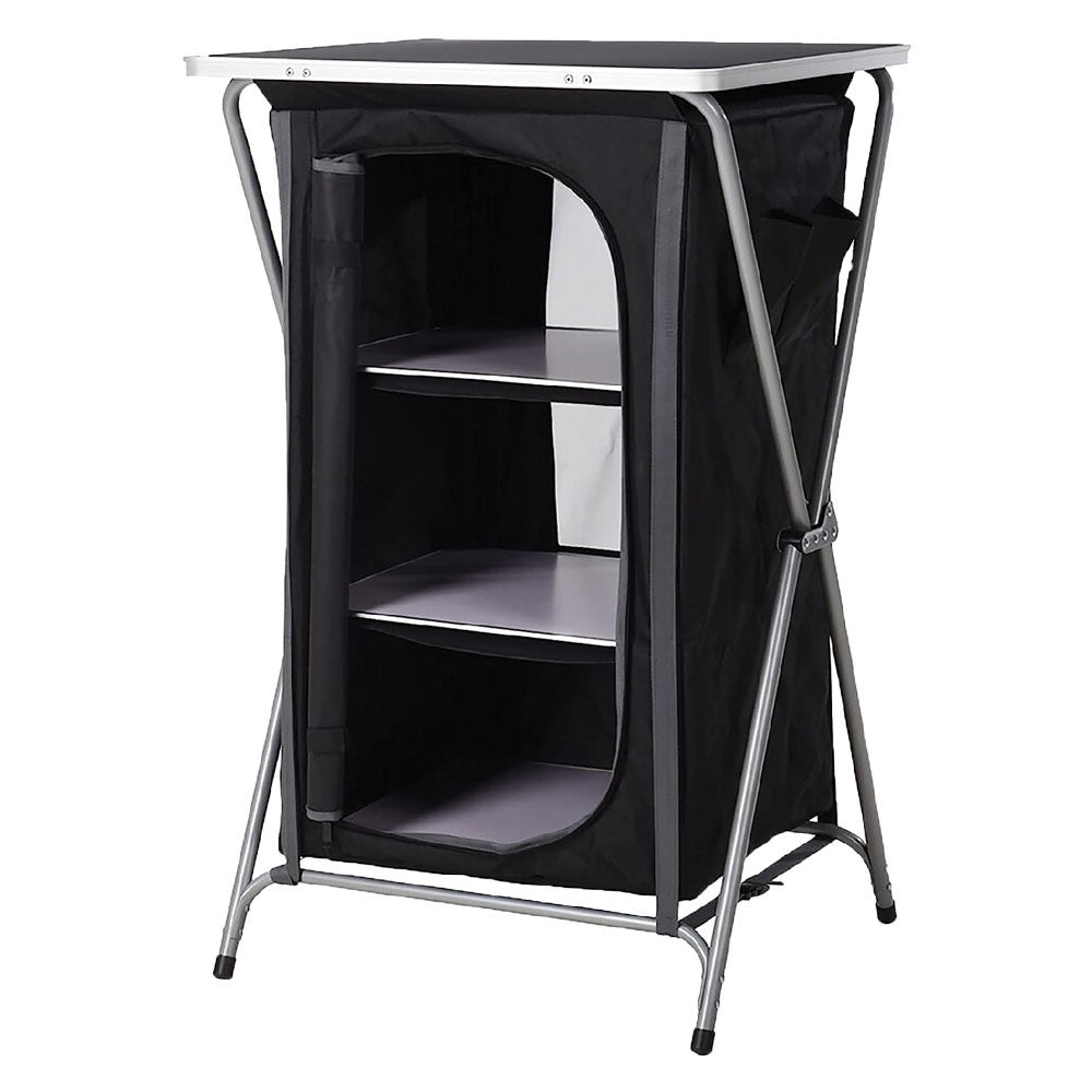 'MOBILE TAVOLO PER CAMPEGGIO cm 60 x 53 x h.97,5 l x p x h'