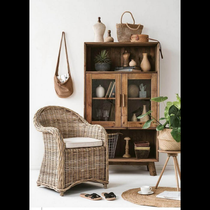 MOBILE VETRINA ELVIN