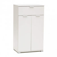 MOBILETTO CON 2 ANTA E 1 CASSETTO BIANCA