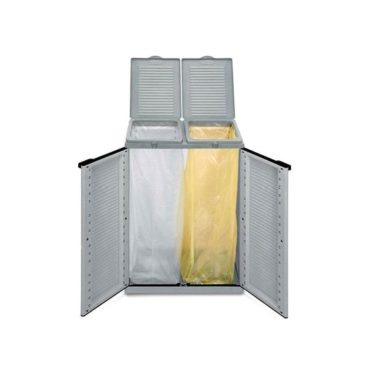 Mobiletto Differenziata Ecoline2 68X39 H 89 Terry