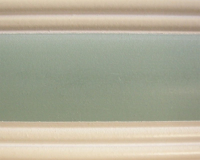 Armadio 2 porte in legno verde e miele shabby 127x60x200 (2204) - Mobili 2G