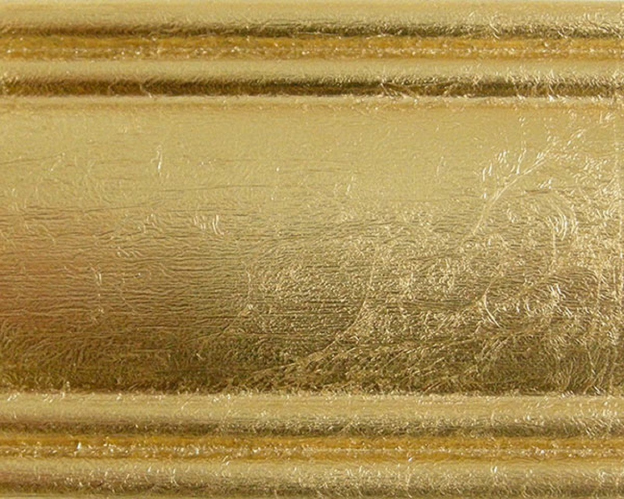 Armadio in legno 2 ante scorrevoli tinta noce profilo oro l.180 p.67 h.225 - Mobili 2G