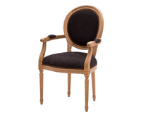 Capotavola classico legno imbottito velluto nero 50x47x100 - Mobili 2G