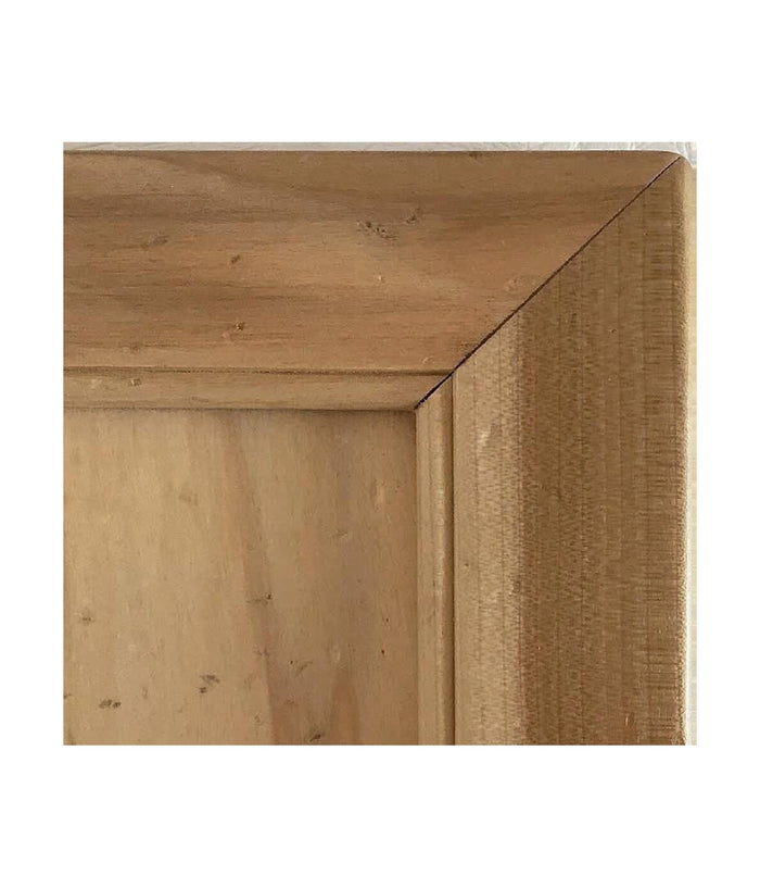 Cassettiera como' classica in legno 6 cassetti l.141 p.47 h.80 - Mobili 2G