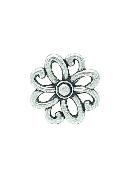 Cassettiera sagomata 3 cassetti legno laccato nero opaco 116x42x85 - Mobili 2G