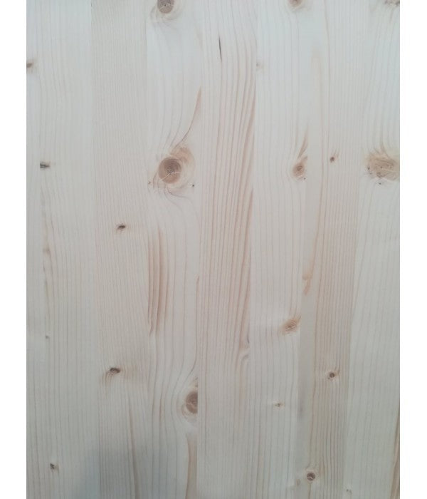 comodino 3 cassetti legno shabby bianco spazzolato 61x39x64 (2217) - Mobili 2G