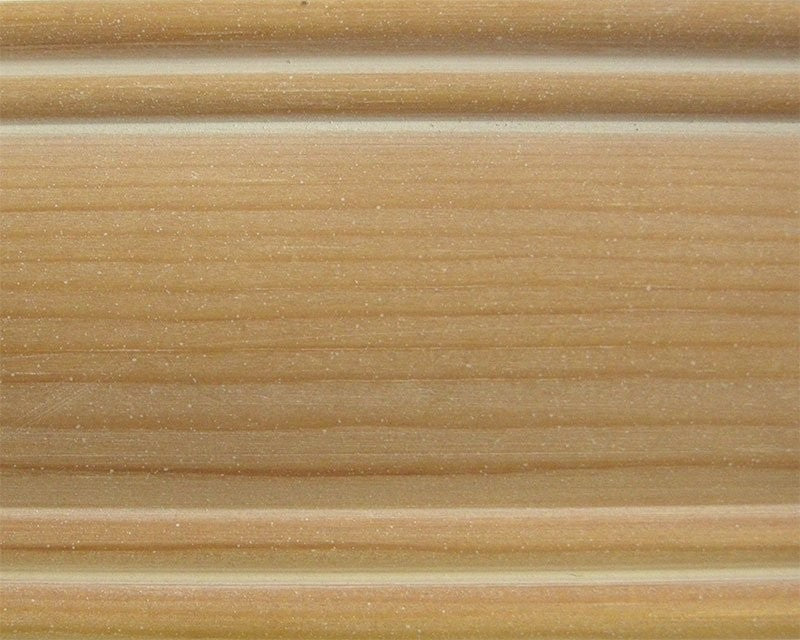 Letto singolo arte povera legno shabby rosa e miele 98x212x111 (2228) - Mobili 2G