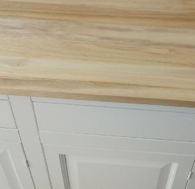 Madia credenza in legno shabby chic 3 porte l.150 x p.45 h.98 - Mobili 2G