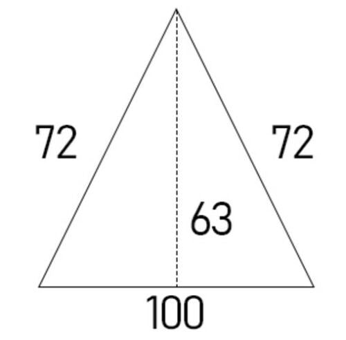 Mobile porta tv angolo 2 ante legno shabby bianco 72x63x80 - Mobili 2G