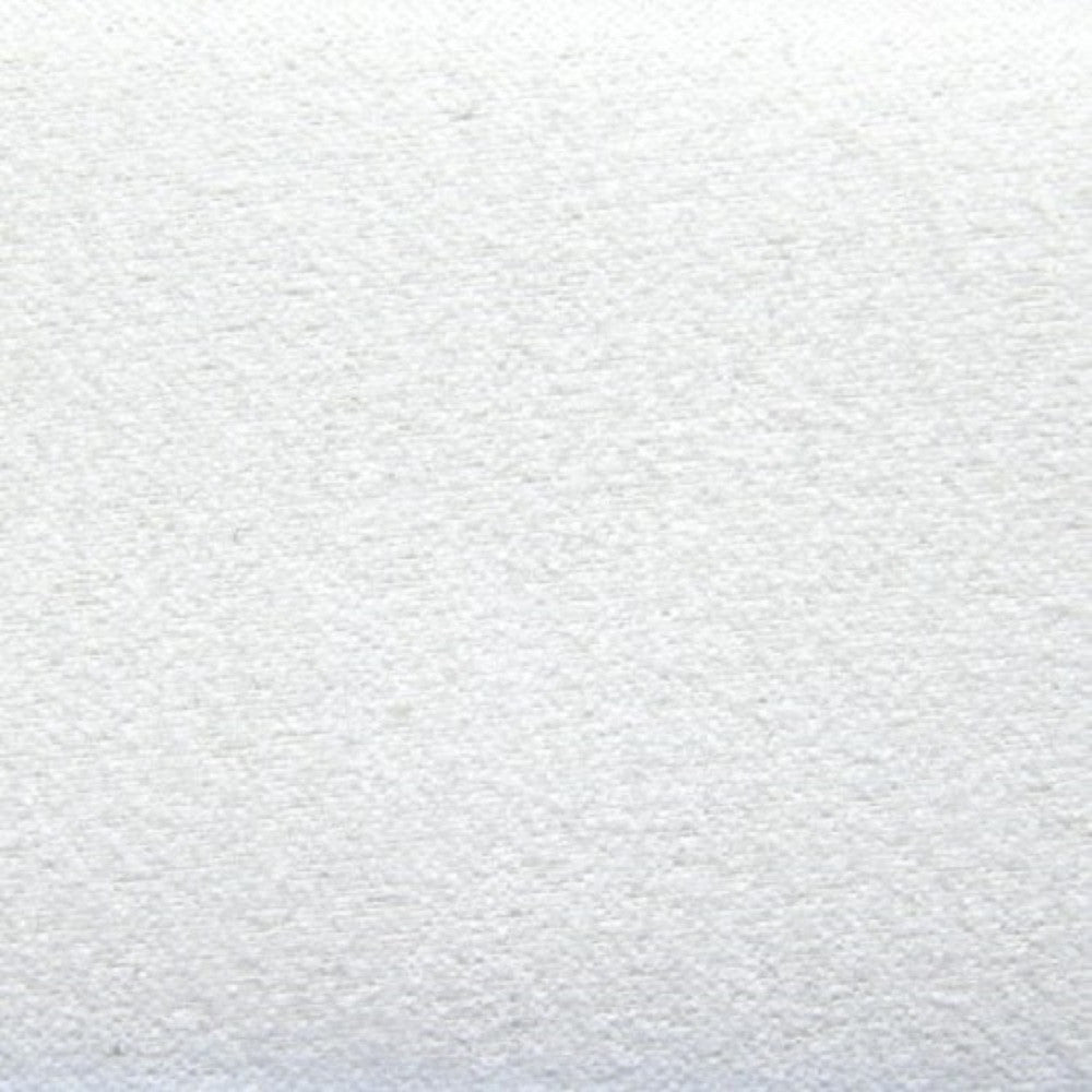 Poltrona in legno massello shabby imbottita colore bianco