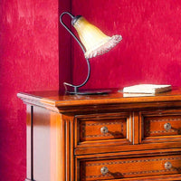 Porta telefono classico in legno 3 cassetti finitura bassano l.60 p.37 h.80 - Mobili 2G