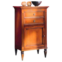 Porta telefono in legno 1 porta finitura bassano l.60 p.41 h.100 - Mobili 2G