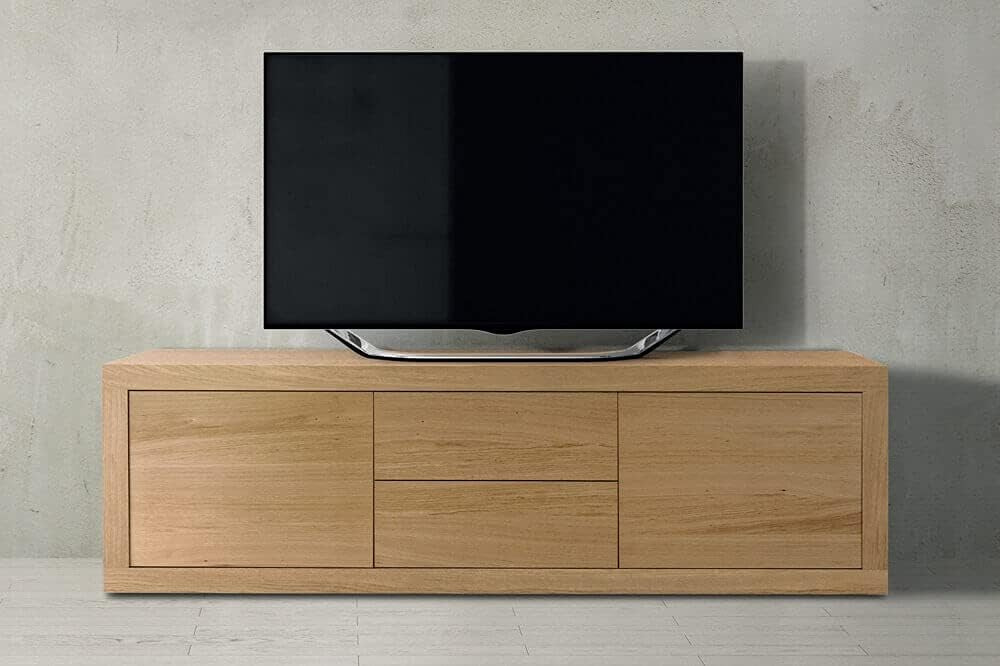 Porta tv rovere naturale 170x45x50 (887) - Mobili 2G