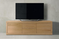 Porta tv rovere naturale 170x45x50 (887) - Mobili 2G