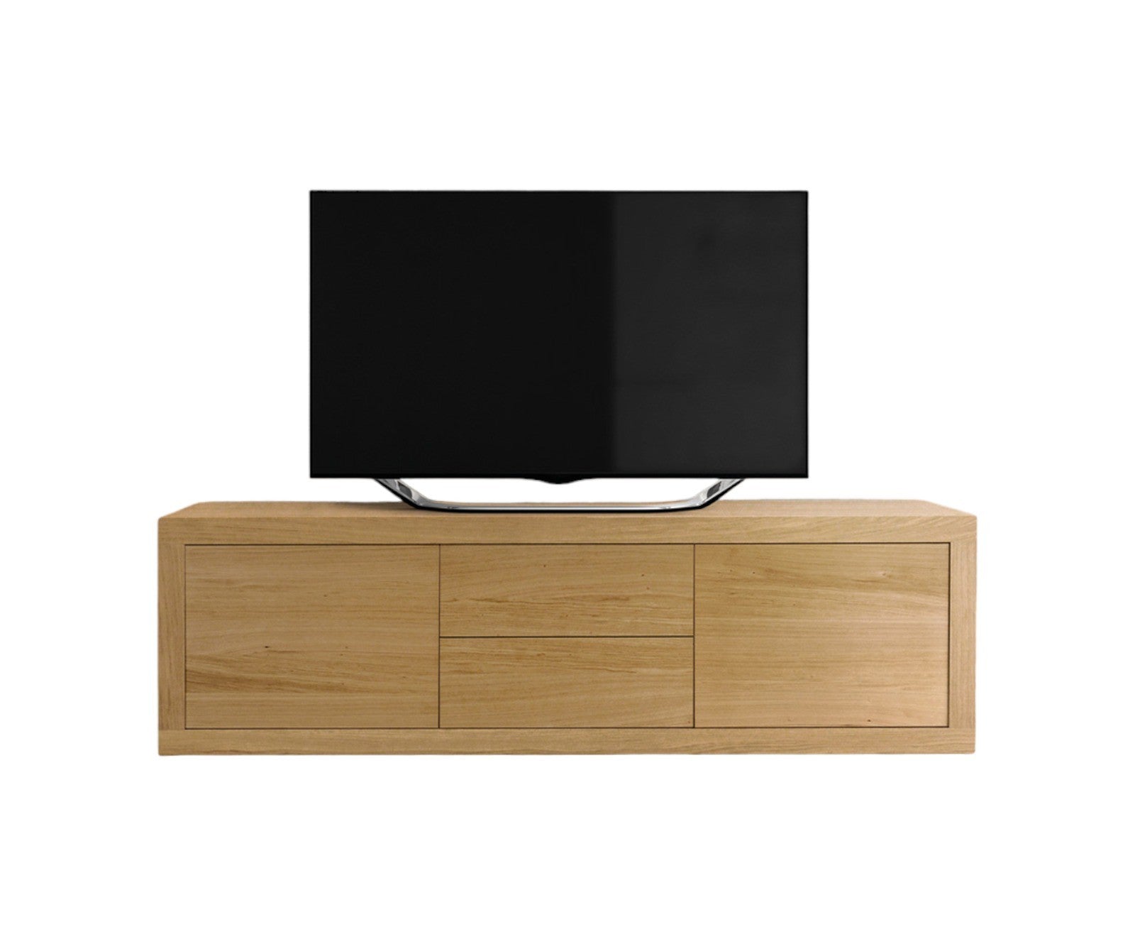 Porta tv rovere naturale 170x45x50 (887) - Mobili 2G