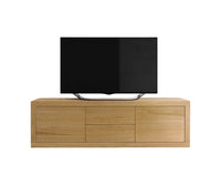 Porta tv rovere naturale 170x45x50 (887) - Mobili 2G