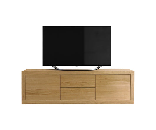Porta tv rovere naturale 170x45x50 (887) - Mobili 2G