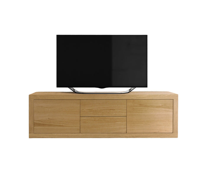 Porta tv rovere naturale 170x45x50 (887) - Mobili 2G