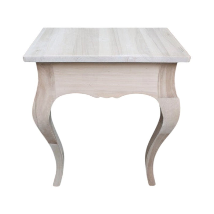 Scrivania 1 cassetto legno bianco bicolore 160x75x80 (170) - Mobili 2G