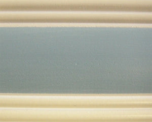 Scrivania 1 cassetto legno laccato azzurro 99x61x80 (2221) - Mobili 2G