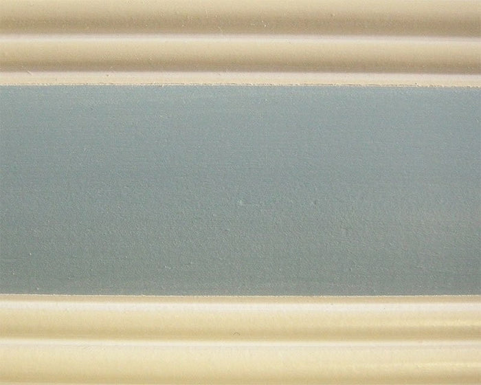 Scrivania 1 cassetto legno laccato azzurro 99x61x80 (2221) - Mobili 2G