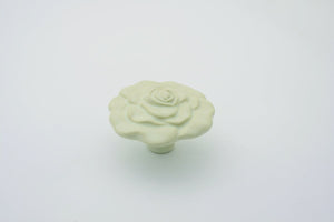 Scrivania 1 cassetto legno laccato verde 99x61x80