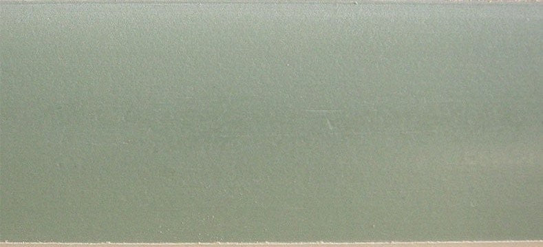 Scrivania 1 cassetto legno laccato verde 99x61x80