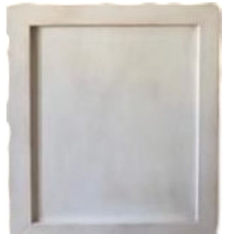 Set 2 sedie shabby bianco anticato legno seduta noce 46x43x89 - Mobili 2G