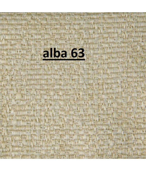 Sgabello moderno in legno massello wenge imbottito