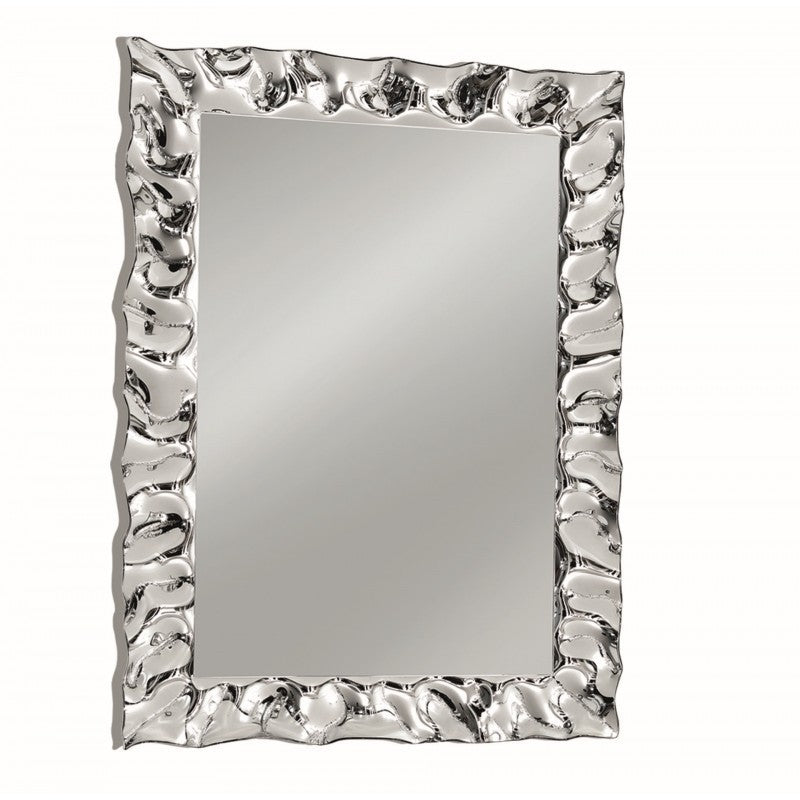 Specchiera moderna farfalla 70 x100