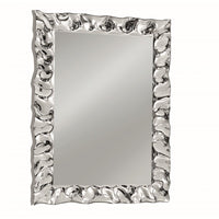 Specchiera moderna farfalla 70 x100