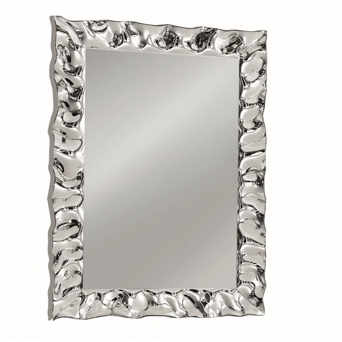 Specchiera moderna farfalla 70 x100