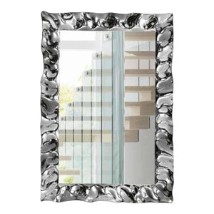 Specchiera moderna farfalla 70 x100