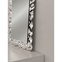 Specchiera moderna farfalla 70 x100