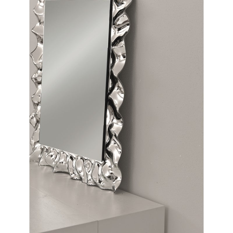 Specchiera moderna farfalla 70 x100