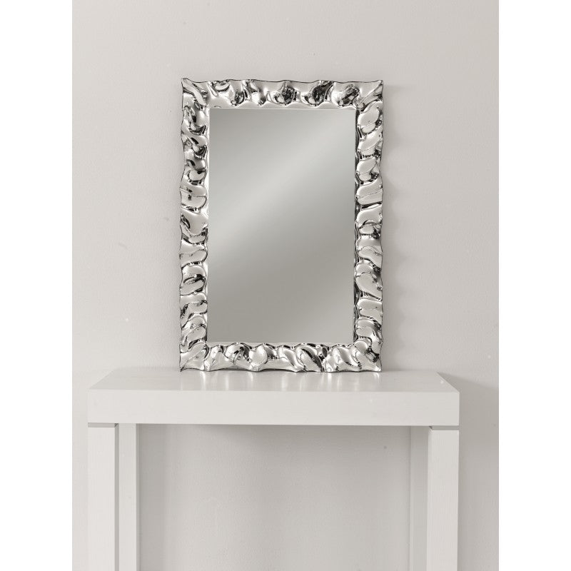 Specchiera moderna farfalla 70 x100