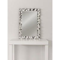 Specchiera moderna farfalla 70 x100