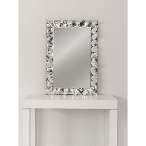 Specchiera moderna farfalla 70 x100