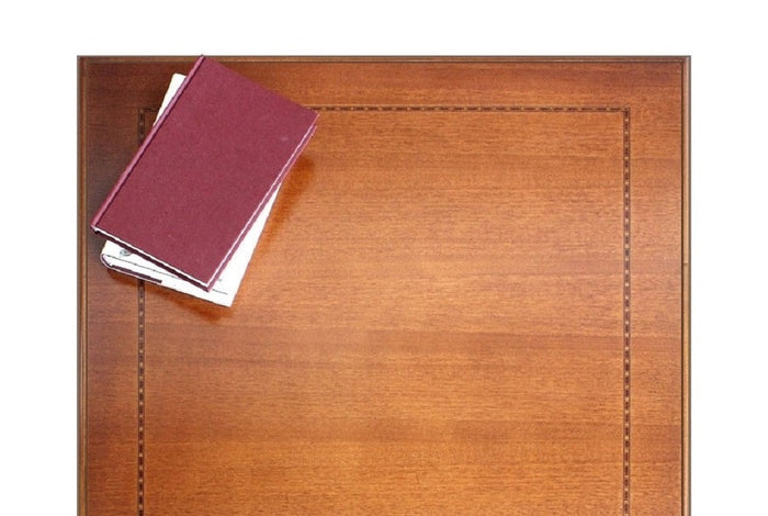 Tavolino quadrato classico in legno finitura bassano l.65 p.65 h.55 - Mobili 2G