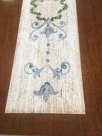 Tavolo allungabile 160x85 laccato dipinto/bassano - Mobili 2G