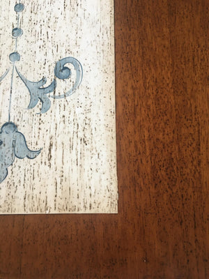 Tavolo allungabile 160x85 laccato dipinto/bassano - Mobili 2G